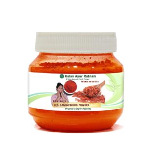 Red Sandal Wood Powder (Raktha Chandanam) | 100 gm